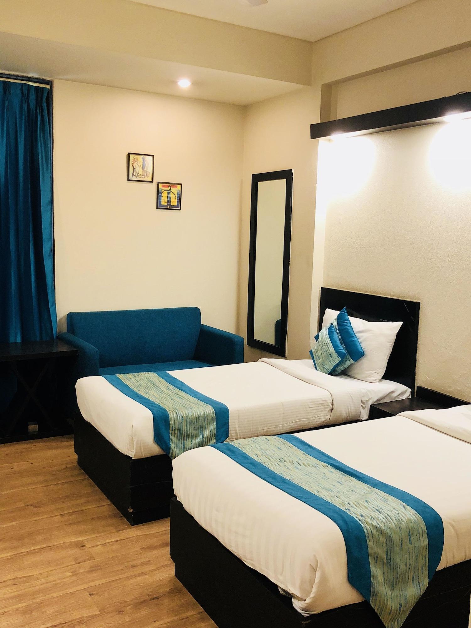 Regale Inn New Delhi Luaran gambar
