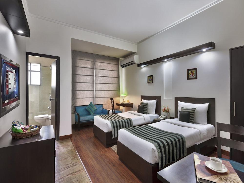 Regale Inn New Delhi Luaran gambar