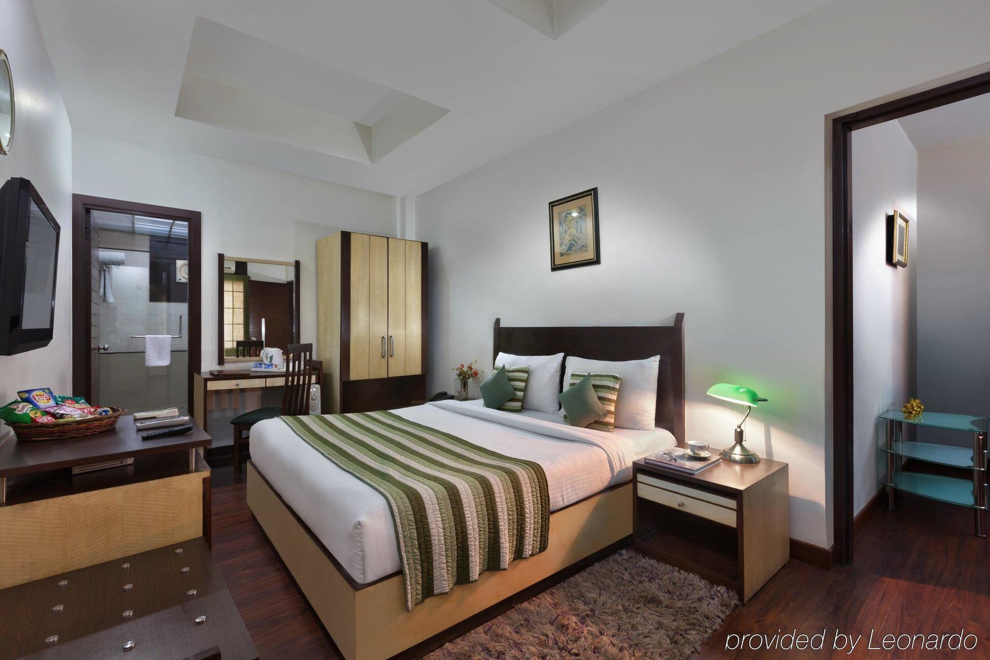 Regale Inn New Delhi Luaran gambar