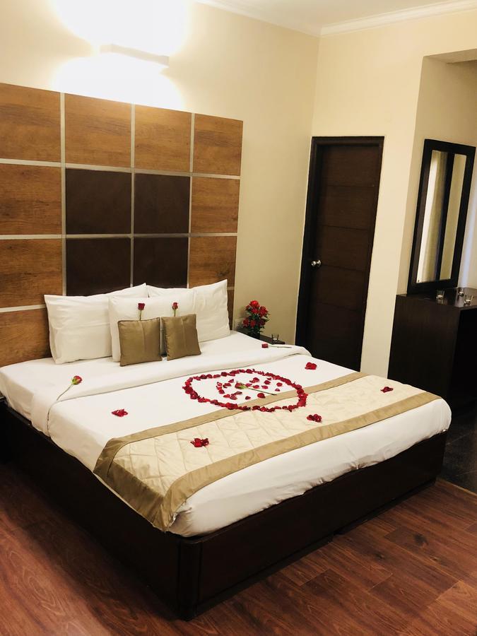 Regale Inn New Delhi Luaran gambar